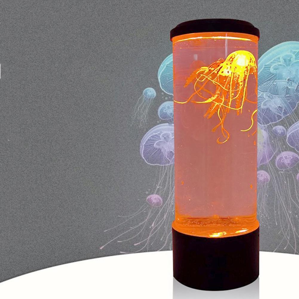JELLY FISH NIGHT LIGHT
