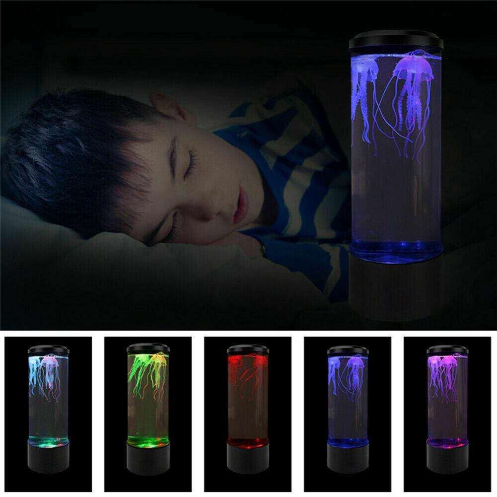 JELLY FISH NIGHT LIGHT
