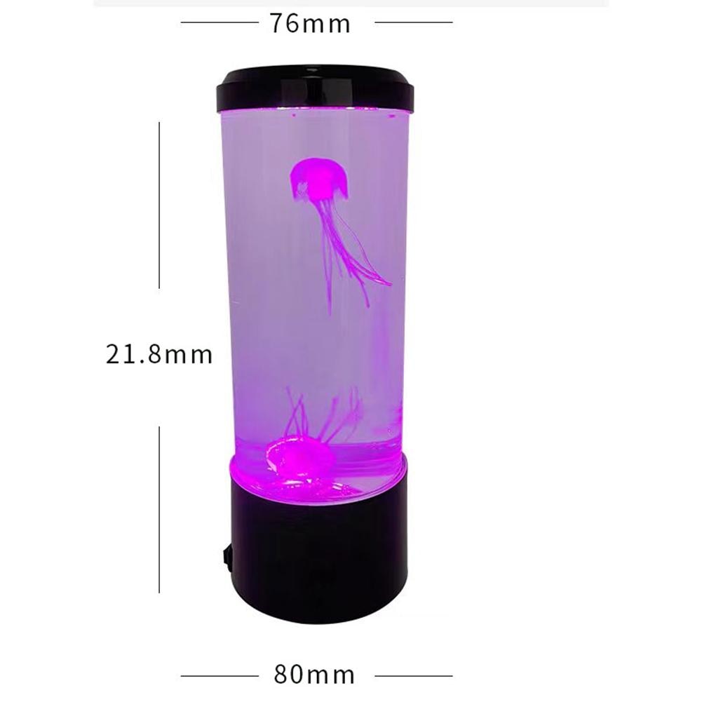 JELLY FISH NIGHT LIGHT