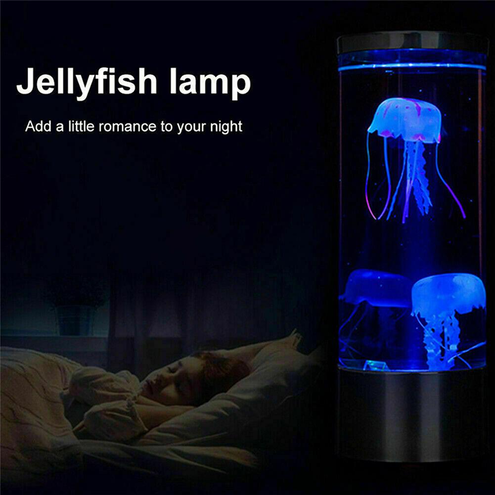 JELLY FISH NIGHT LIGHT